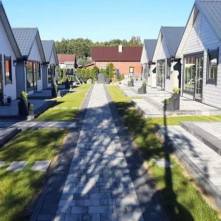 Vila Perla Marzen Jarosławiec Exteriér fotografie