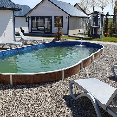 Vila Perla Marzen Jarosławiec Exteriér fotografie