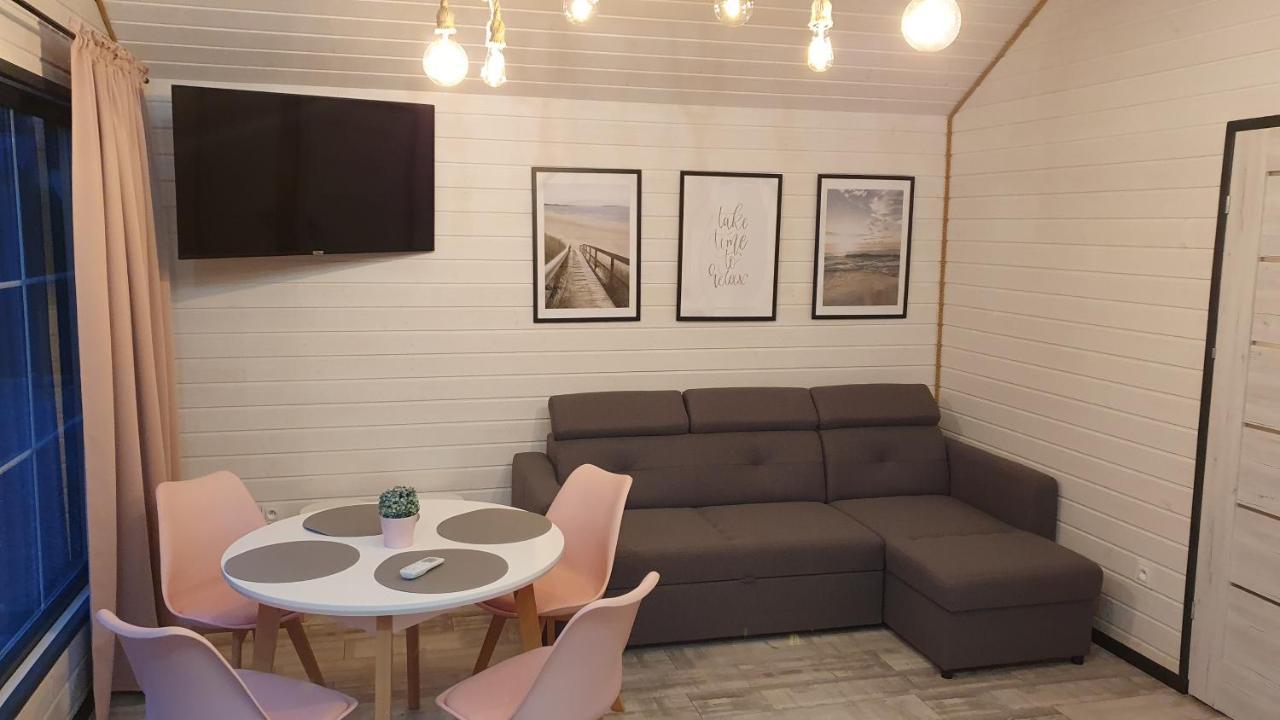 Vila Perla Marzen Jarosławiec Exteriér fotografie