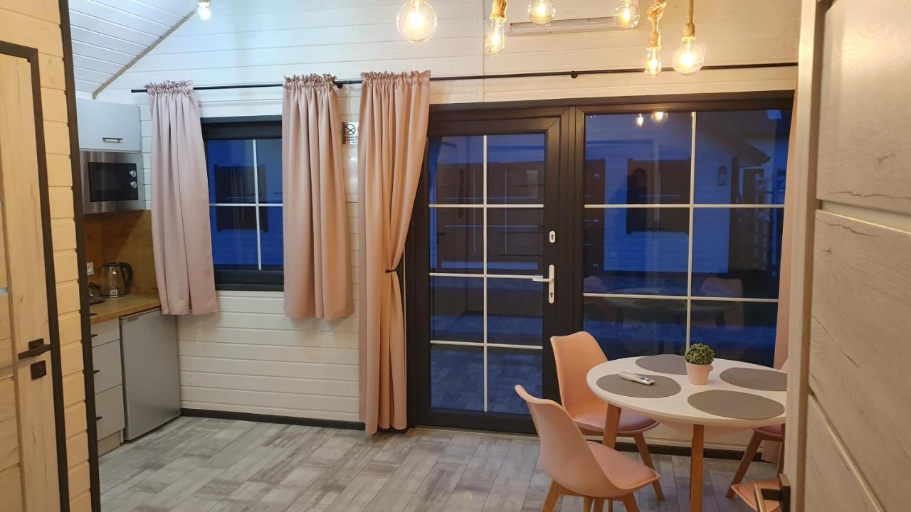 Vila Perla Marzen Jarosławiec Exteriér fotografie