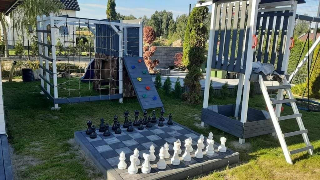 Vila Perla Marzen Jarosławiec Exteriér fotografie