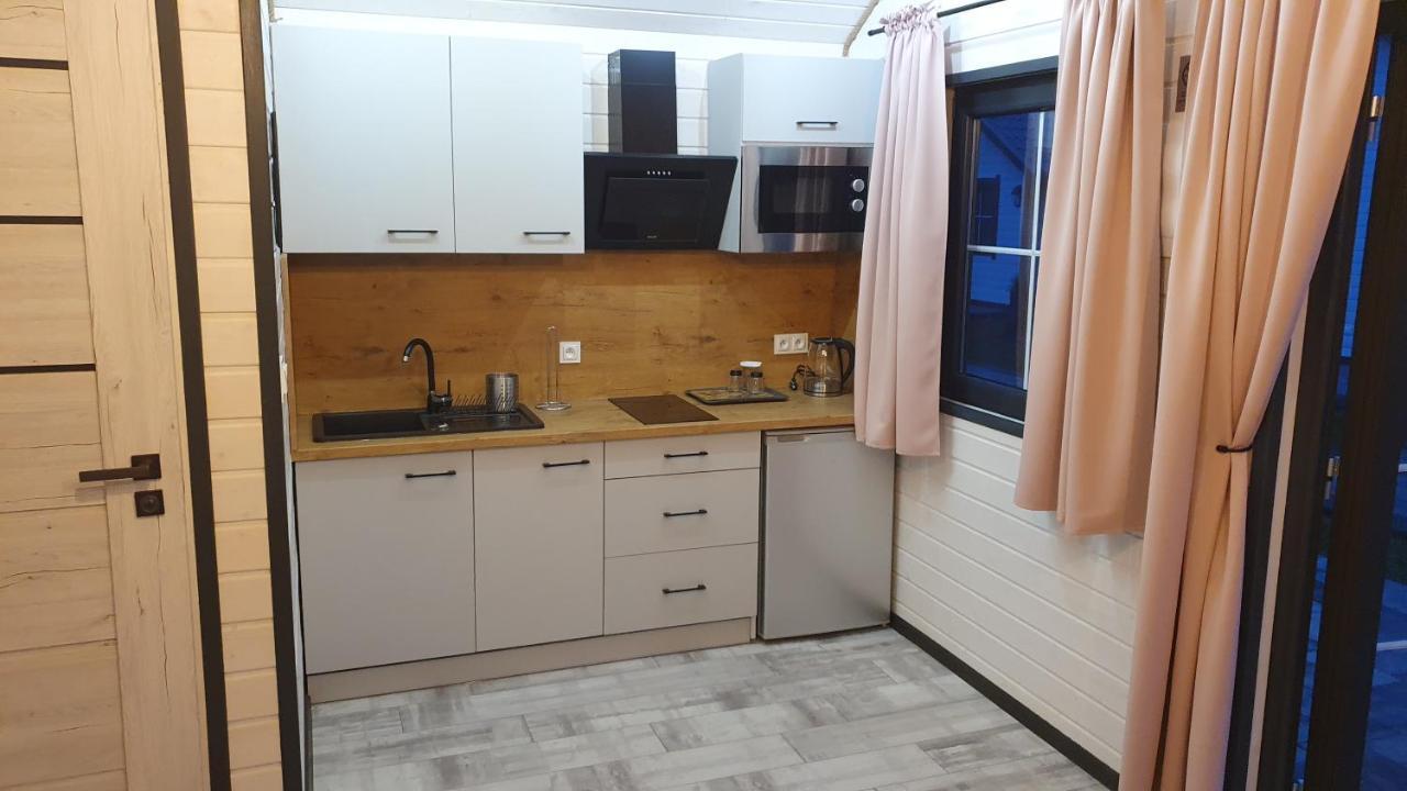 Vila Perla Marzen Jarosławiec Exteriér fotografie