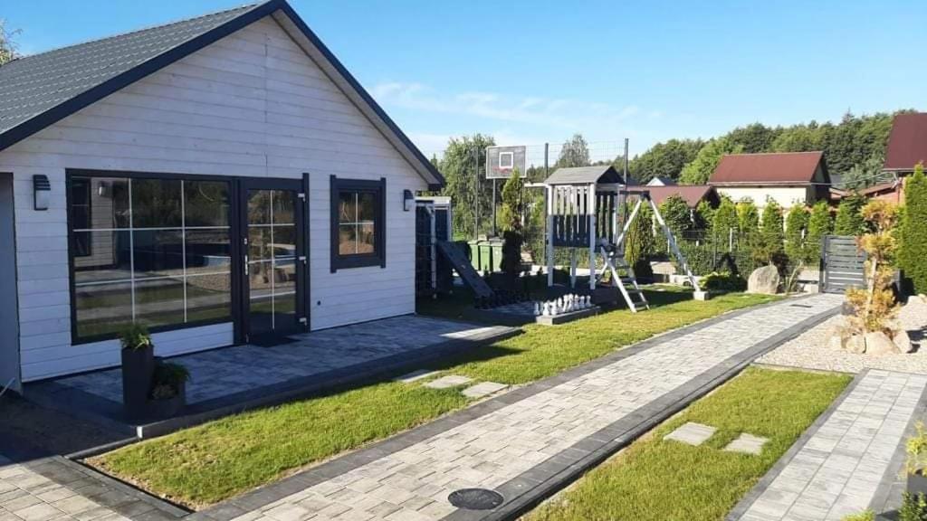Vila Perla Marzen Jarosławiec Exteriér fotografie