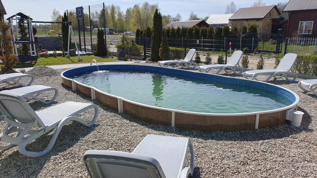 Vila Perla Marzen Jarosławiec Exteriér fotografie