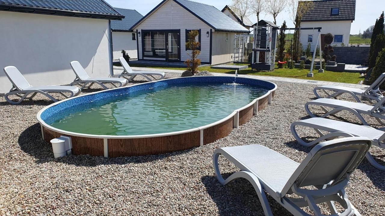 Vila Perla Marzen Jarosławiec Exteriér fotografie